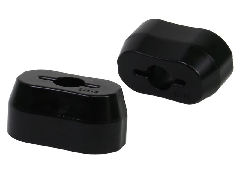 Whiteline Front Lower Engine Mount Bushing Kit for Hyundai & Kia – KDT970