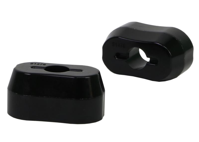 Whiteline KDT970M Front Lower Engine Mount Bushing Kit for Hyundai and Kia
