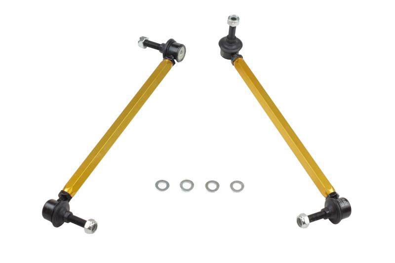Whiteline Front Adjustable Sway Bar Link (KLC151)