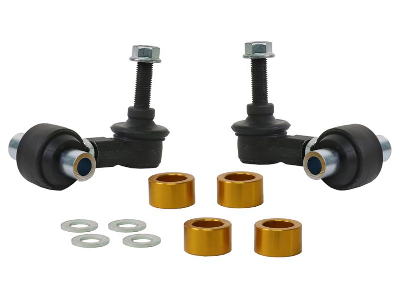 Whiteline Rear Adjustable Sway Bar Link for Audi/SEAT/Škoda/VW MQB, 55–65mm (KLC202)