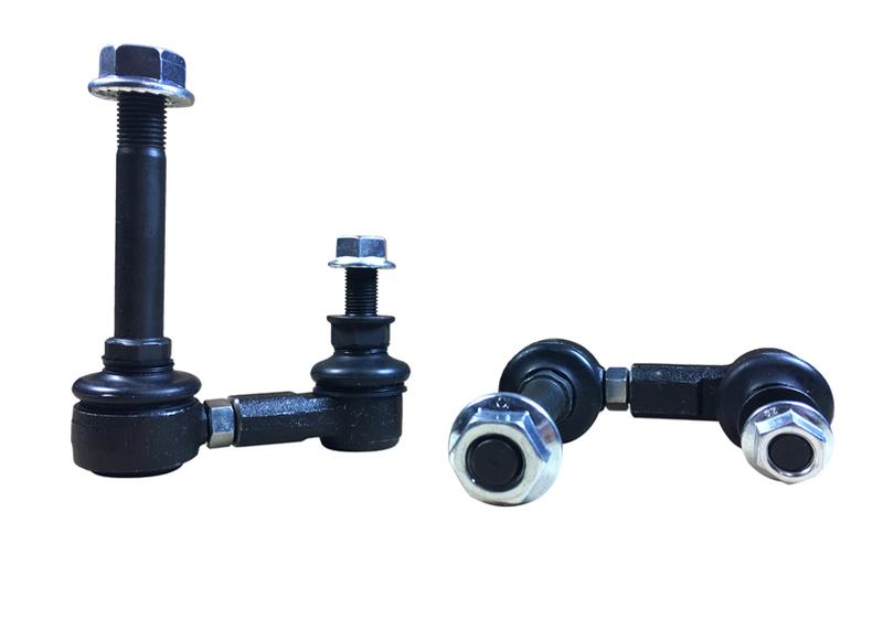 Whiteline Front Adjustable Sway Bar Link for Nissan 370Z Z34 and Skyline V36 (KLC204)