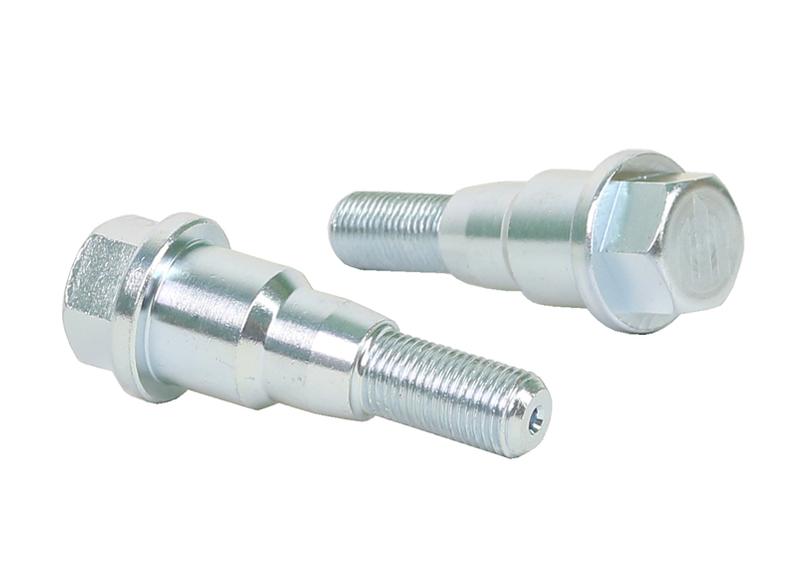 Whiteline Subframe - Lock Kit, Locks diff carrier to chassis KSB750
