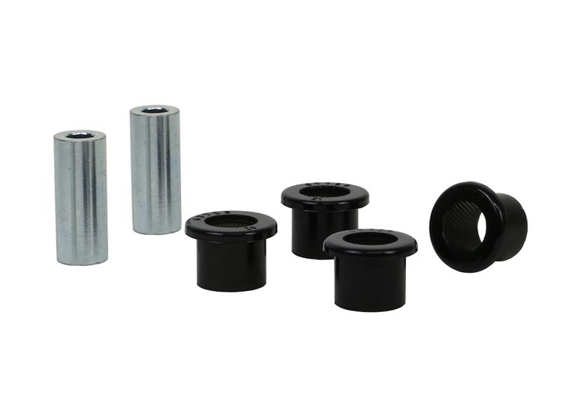 Whiteline KSR210 front steering rack bushing kit for Subaru BRZ and Toyota 86