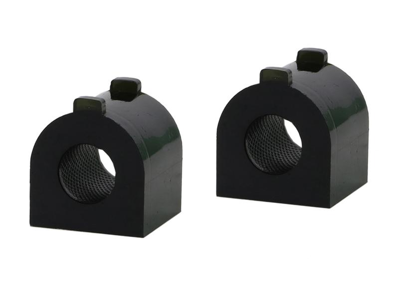 Whiteline Sway Bar Mount - Bushing Kit, Heavy duty W0410-20