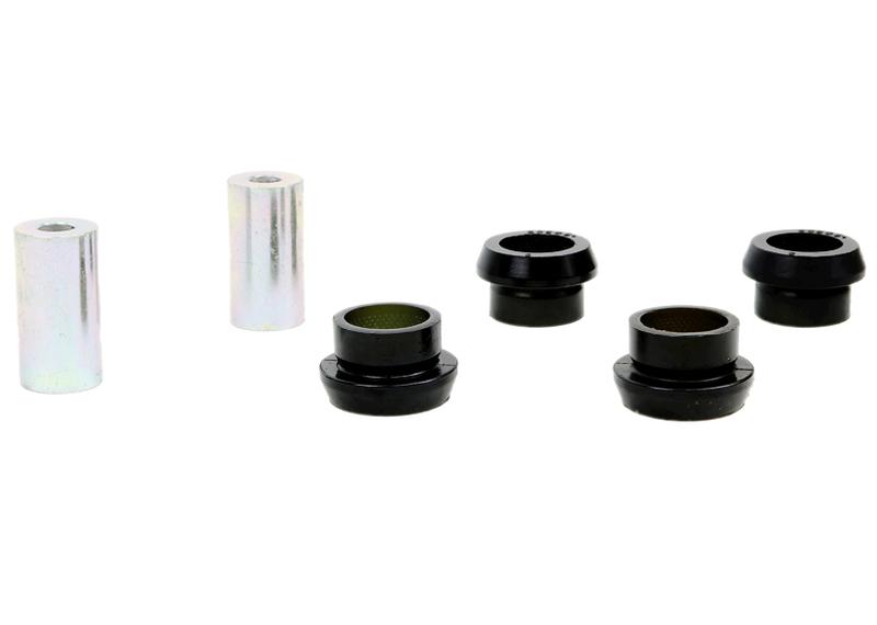 Whiteline W0505 rear shock absorber lower bushing kit for Subaru