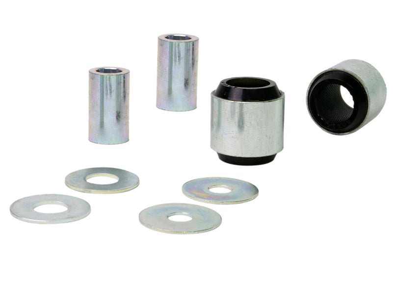 Whiteline W0568 Rear Trailing Arm Lower Front Bushing Kit for Subaru Forester Impreza Liberty Outback and XV