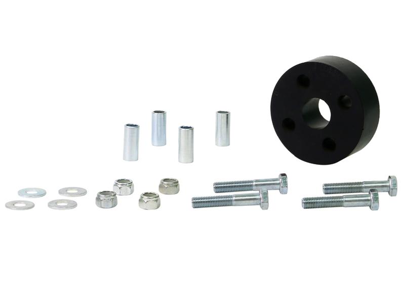 Whiteline Steering Coupling - Bushing Kit W11163