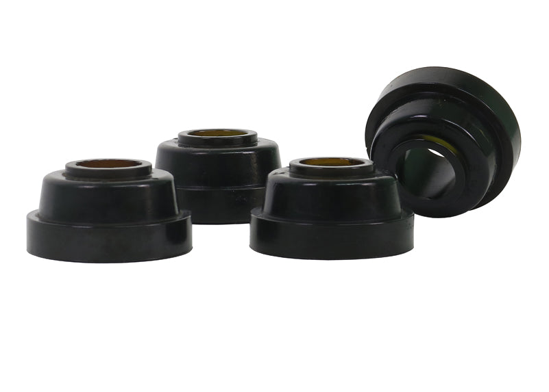 Whiteline W21454 Front Lower Control Arm Outer Bushing Kit for Holden Barina and Suzuki Swift