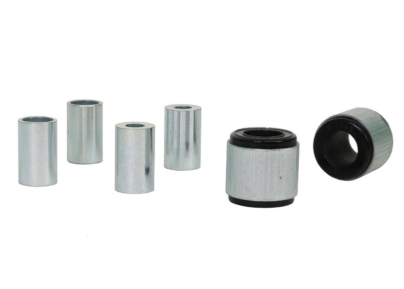 Whiteline W32985 rear shock absorber lower bushing kit for Nissan 300ZX and Skyline R32