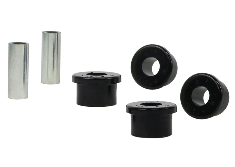 Whiteline W51619 front lower control arm inner bushing kit for Nissan 180B, 200B and 280SX