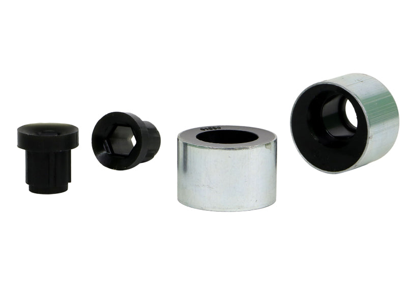 Whiteline W51989 front lower inner rear single offset bushing kit for Audi, Seat, Skoda and Volkswagen PQ35