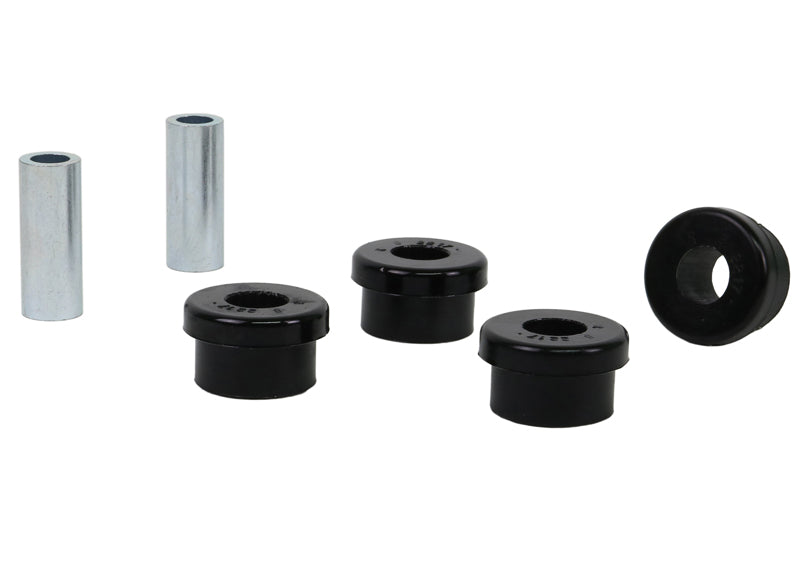Whiteline W52217 front lower control arm inner front bushing kit for Honda Civic fifth generation and Integra DC2