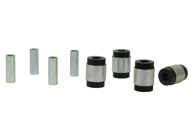 Whiteline W52482 Front Upper Control Arm Bushing Kit for Honda Civic and CR-V