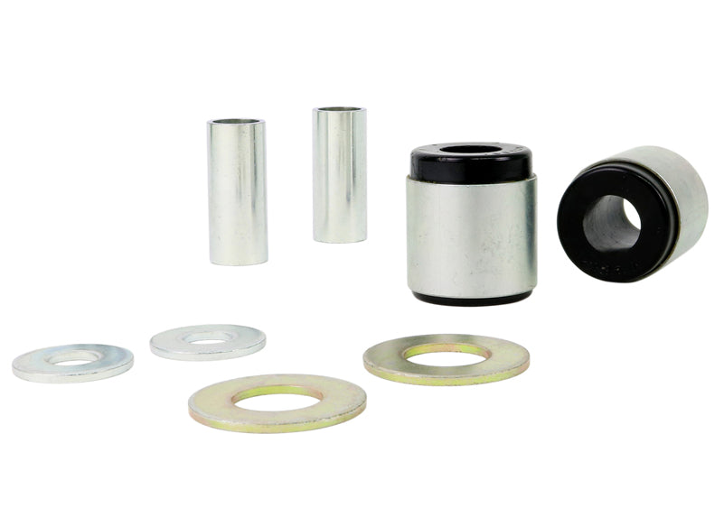 Whiteline W52662 Front Lower Control Arm Inner Rear Bushing Kit for Mitsubishi Lancer Evo