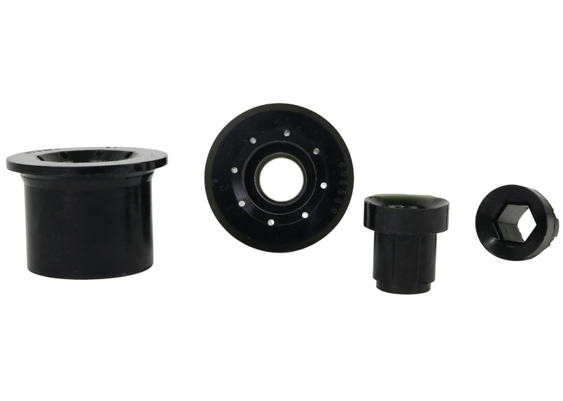Whiteline W53196 Front Lower Control Arm Inner Rear Bushing Kit for Audi, Seat, Skoda and Volkswagen PQ35