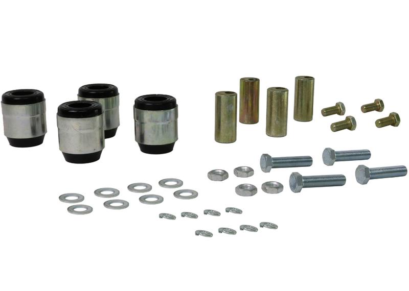 Whiteline W53338 front upper control-arm bushing kit
