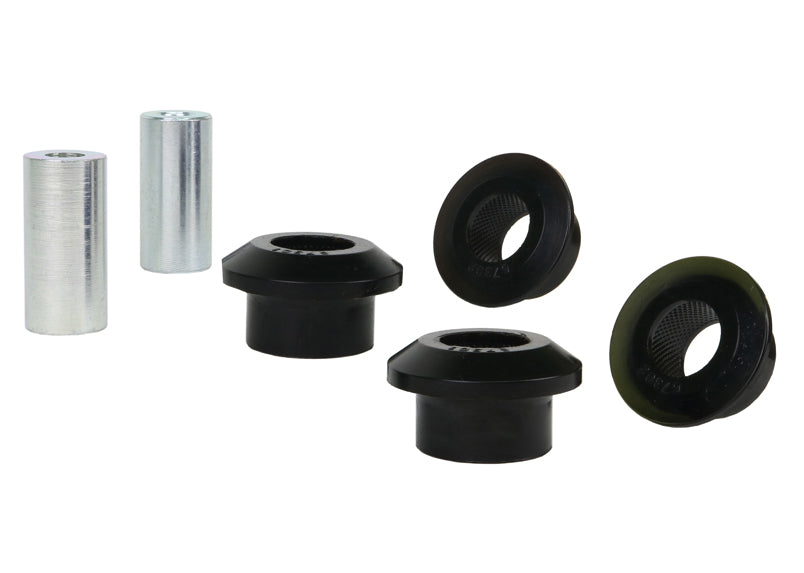 Whiteline W53399 front lower control arm inner front bushing kit for Ford Fiesta WP and WQ and Mazda2 DY