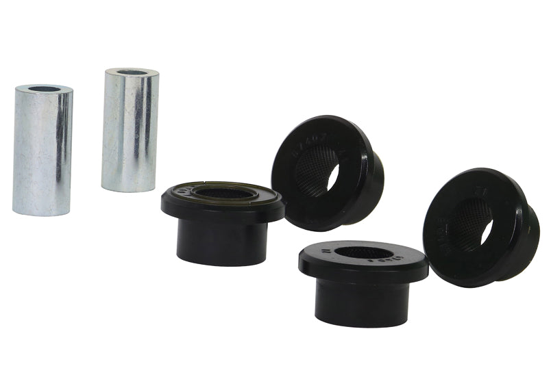 Whiteline W53424 front lower control arm inner front bushing kit for Nissan X-Trail, Renault Megane and Scenic