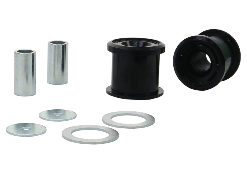 Whiteline W53432 Front Lower Control Arm Inner Rear Bushing Kit for Holden Astra Cruze and Volt