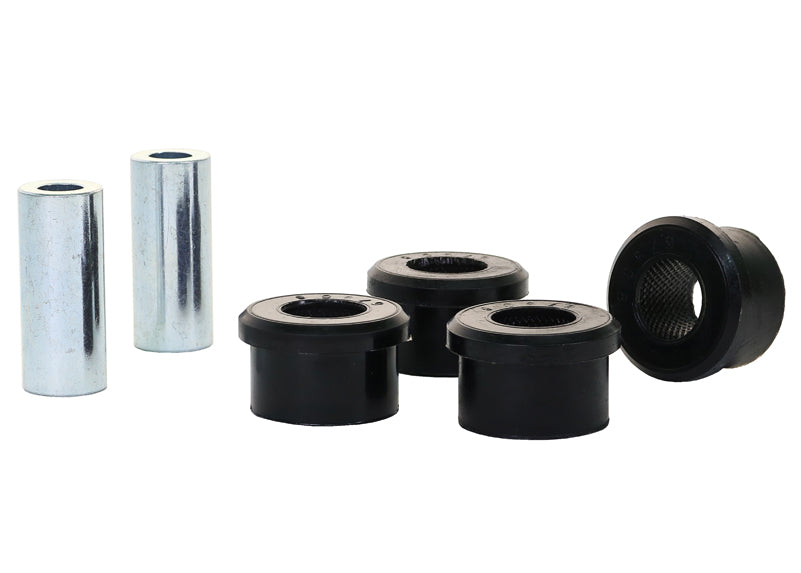 Whiteline W53492 front lower control arm bushing kit for Hyundai and Kia
