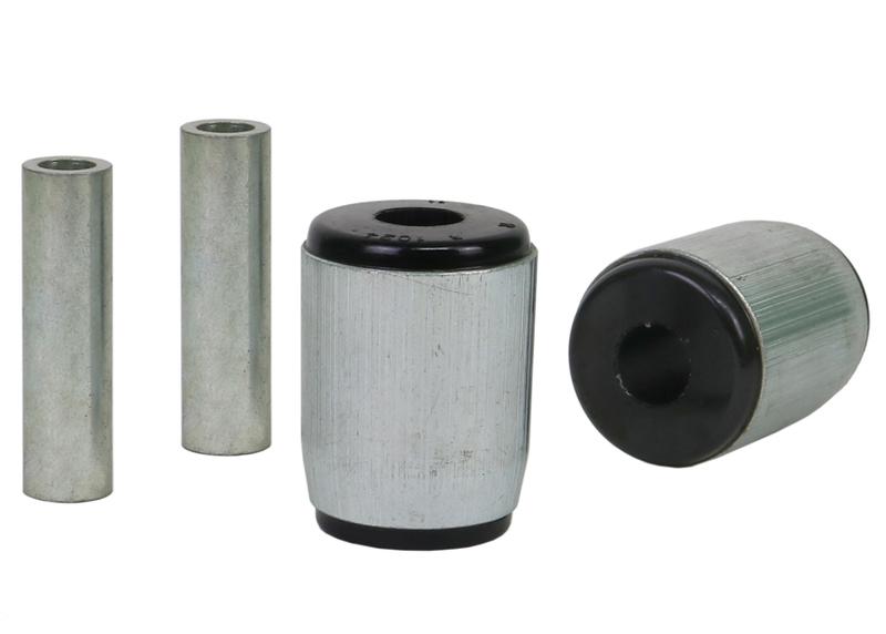 Whiteline W61024 rear trailing arm lower front bushing kit for Holden Commodore solid axle