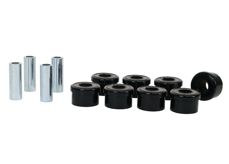 Whiteline W61446 rear lower trailing arm bushing kit for Toyota Camry, Celica, Corolla and Kluger