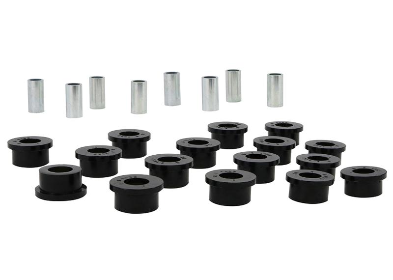Whiteline Control Arm - Bushing Kit W61452
