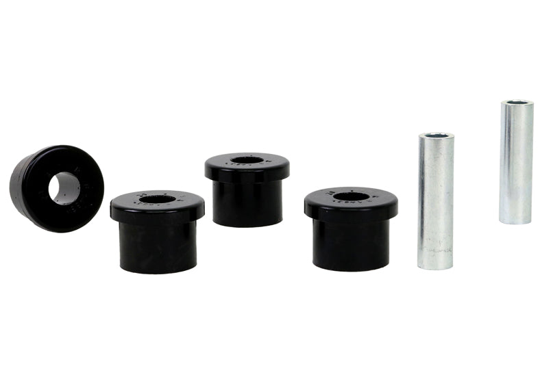 Whiteline W61483 Rear Control Arm Bushing Kit for Holden Commodore VN-VZ and HSV