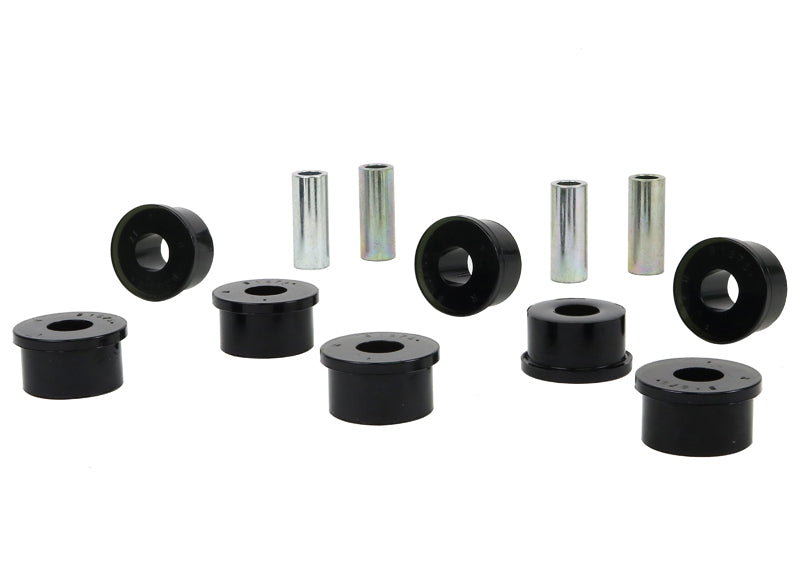 Whiteline W61675 rear trailing arm bushing kit for Toyota Corolla KE70, AE86 and AE90