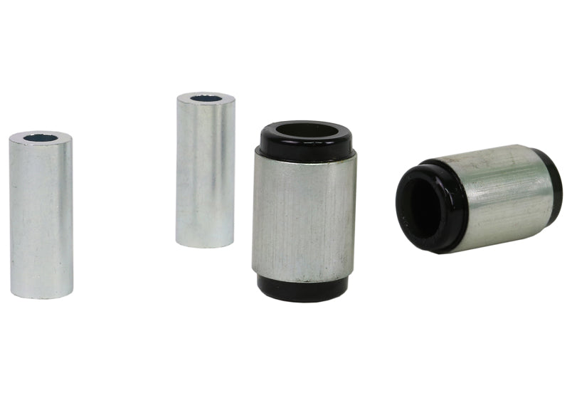 Whiteline W62625 rear lower control arm inner bushing kit for BMW 3 Series, M3 E36 and E46 and Z4 E85 and E86