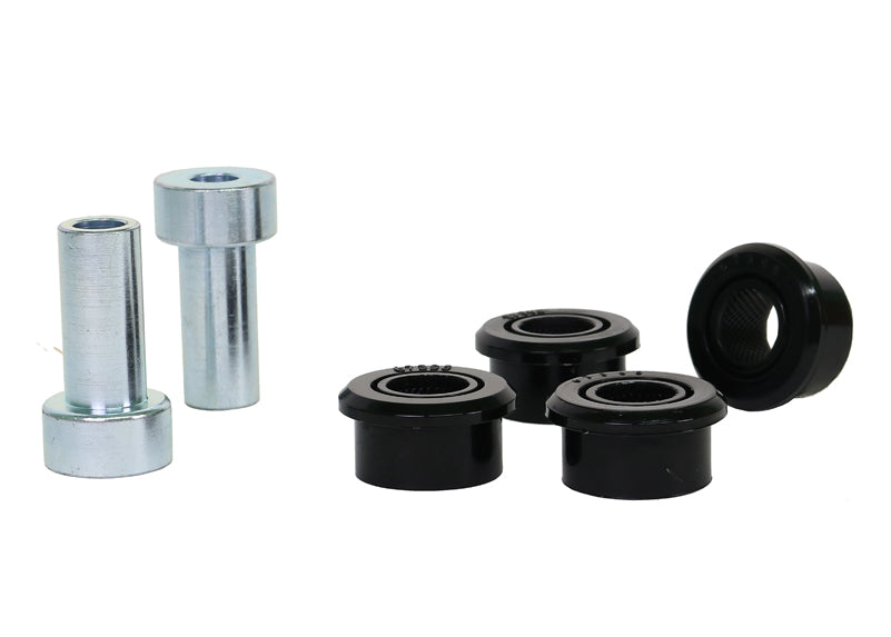 Whiteline W63397 Rear Control Arm Upper Outer Bushing Kit for Subaru Liberty and Outback