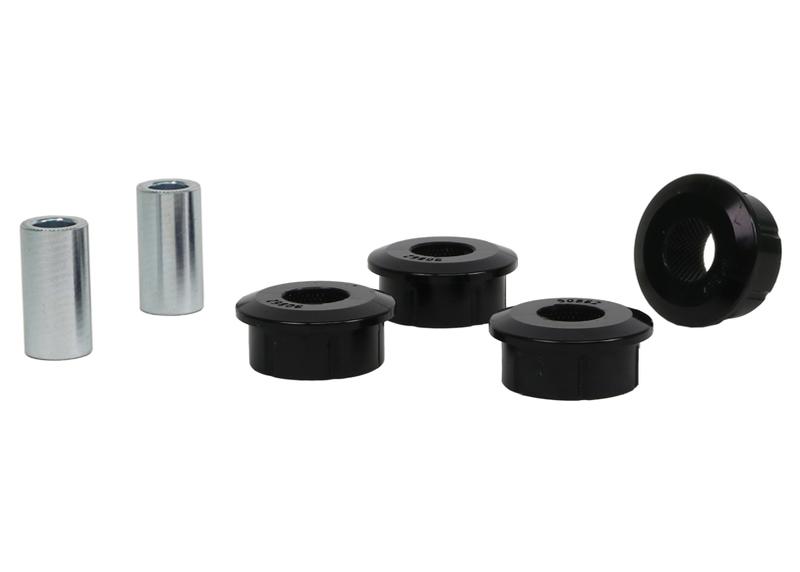 Whiteline Trailing Arm Upper - Rear Bushing Kit W63587