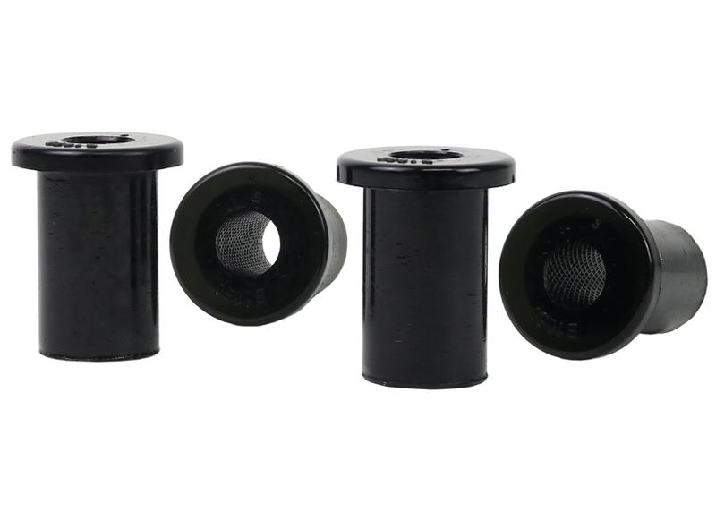 Whiteline Leaf Spring - Shackle Bushing Kit W71050