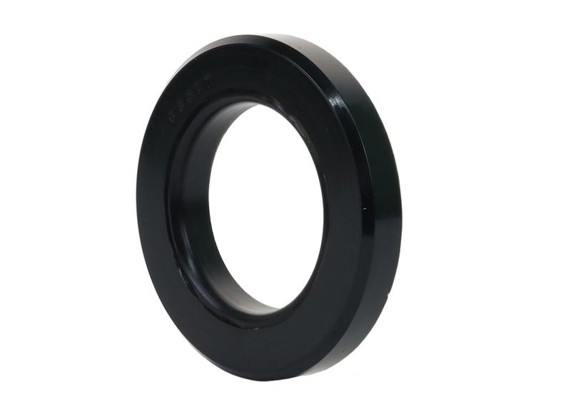 Whiteline W73414 15mm front coil spring pad for Jeep Cherokee XJ and Wrangler TJ/JK