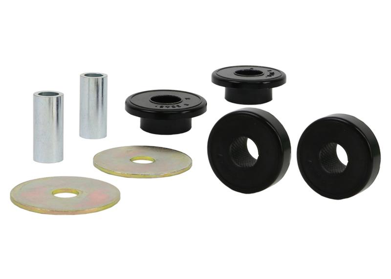Whiteline Rear Differential Mount Front Bushing Kit for Nissan 180SX, 200SX, 300ZX & Skyline – W93047