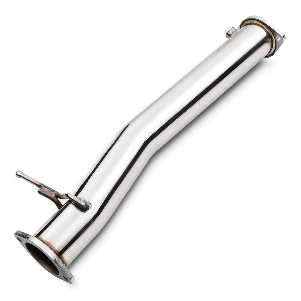Gravity Performance 3 Exhaust Decat Pipe - Ford Focus MK2 ST ST225 2.5 05-11
